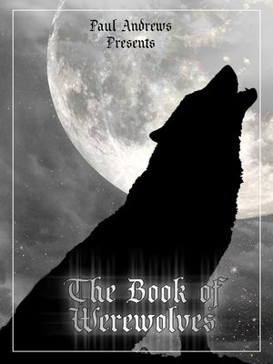 The Book of Werewolves - ebook